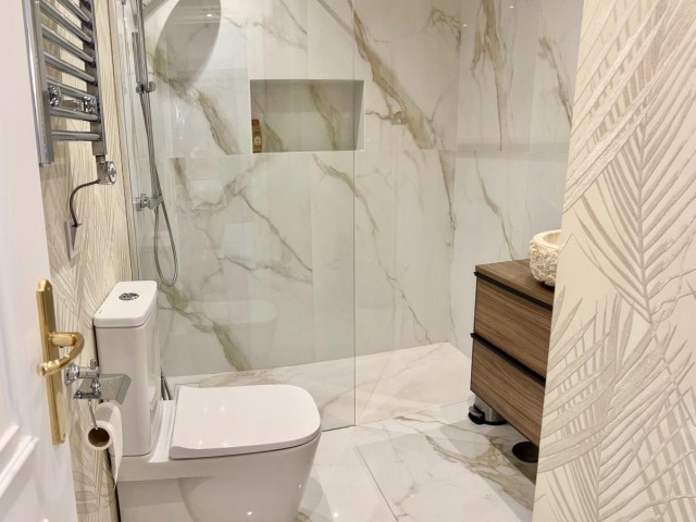 3 Schlafzimmer Apartment in Nueva Andalucía