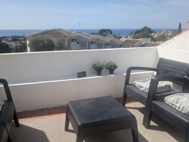 2 Bedrooms Townhouse in Calahonda