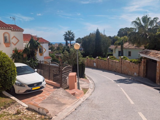 2 Bedrooms Townhouse in Calahonda