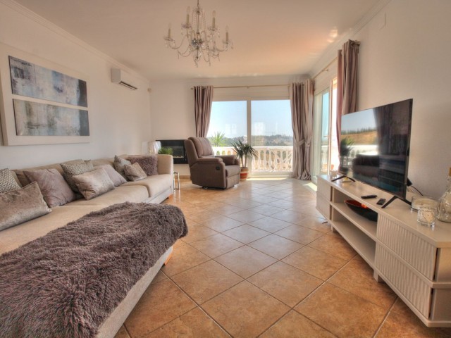 4 Soveroms Villa i La Cala de Mijas