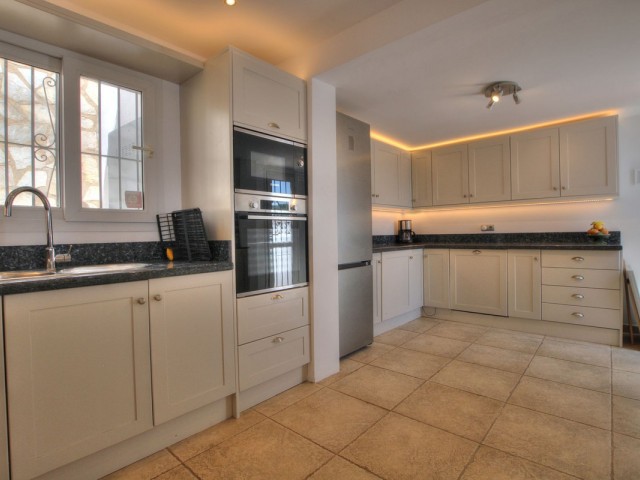 4 Soveroms Villa i La Cala de Mijas