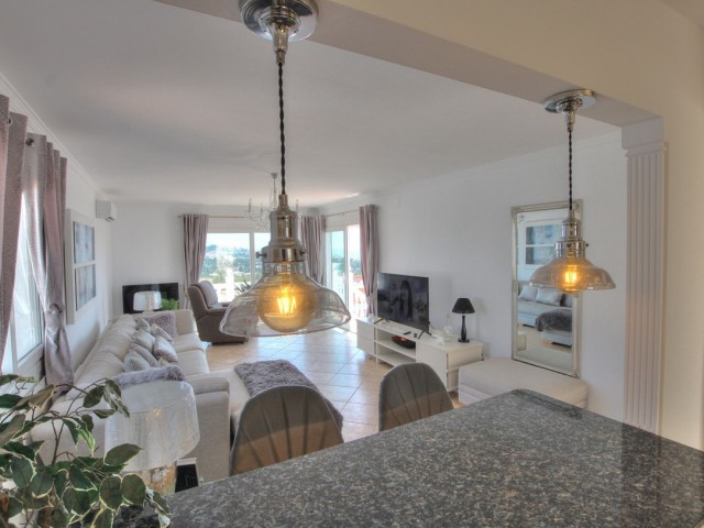 4 Soveroms Villa i La Cala de Mijas