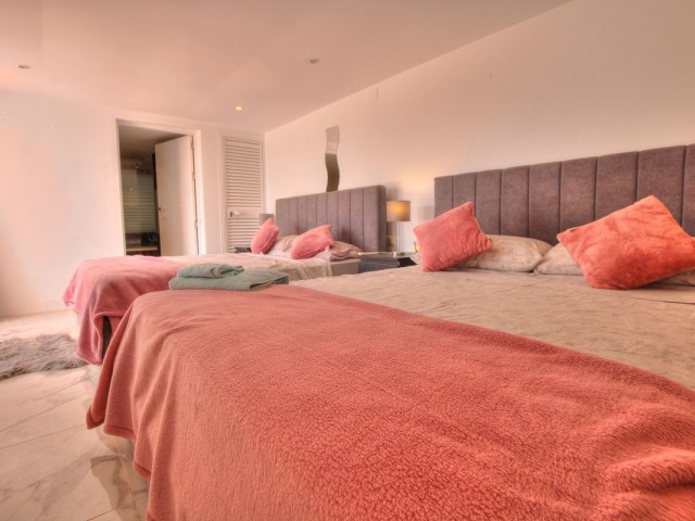 4 Soveroms Villa i La Cala de Mijas