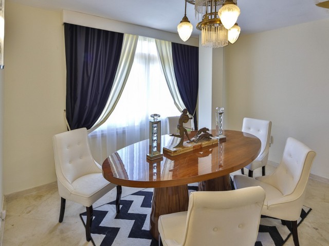 3 Sovrums Lägenhet i Guadalmina Alta