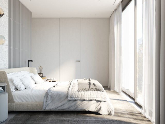 5 Makuuhuoneen Huvila Benahavís