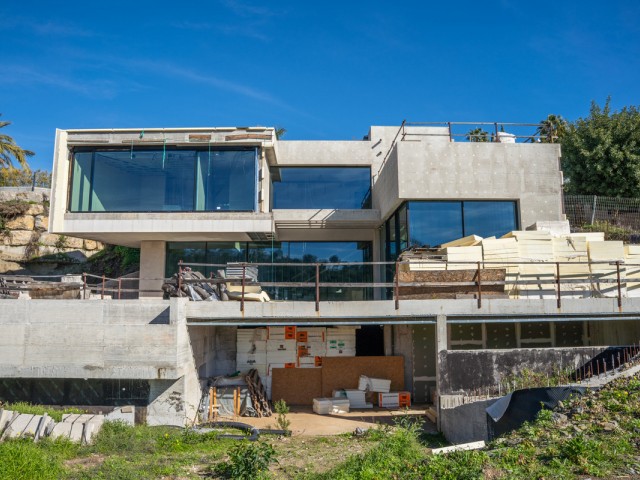 Villa avec 5 Chambres  à Benahavís