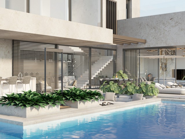 Villa avec 5 Chambres  à Benahavís