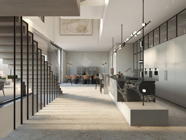 Villa avec 5 Chambres  à Benahavís