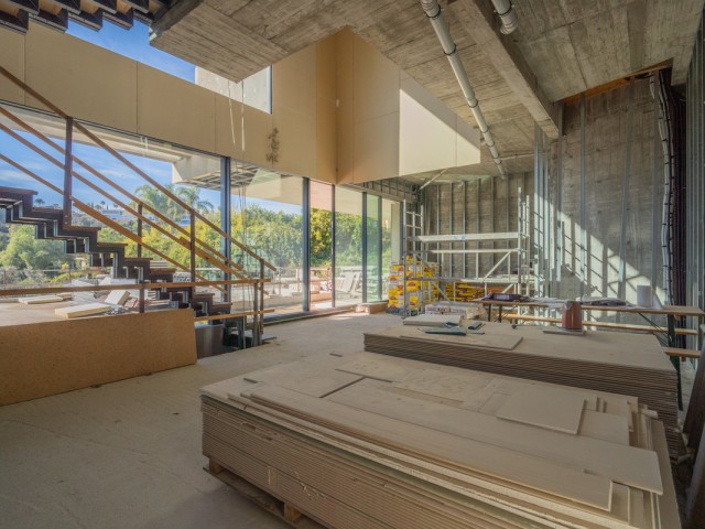 Villa avec 5 Chambres  à Benahavís