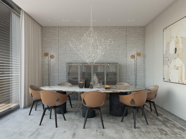 Villa avec 5 Chambres  à Benahavís