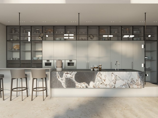 Villa avec 5 Chambres  à Benahavís
