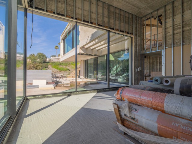 Villa avec 5 Chambres  à Benahavís