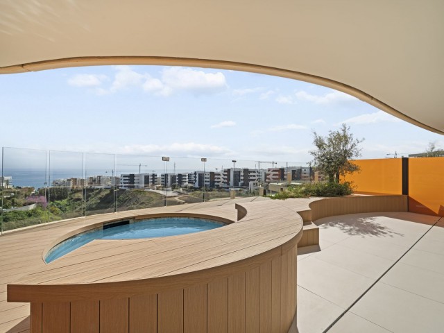 Appartement, Fuengirola