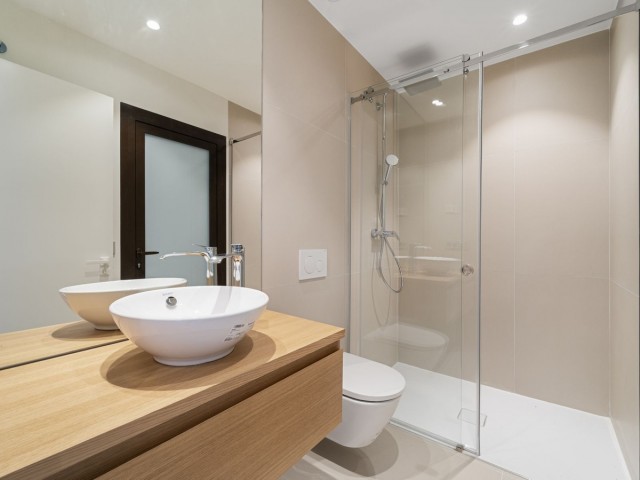 2 Slaapkamer Appartement in Fuengirola