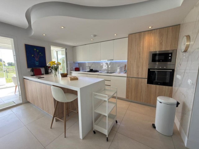 3 Schlafzimmer Apartment in San Roque