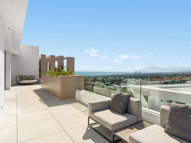 3 Bedrooms Apartment in Marbella