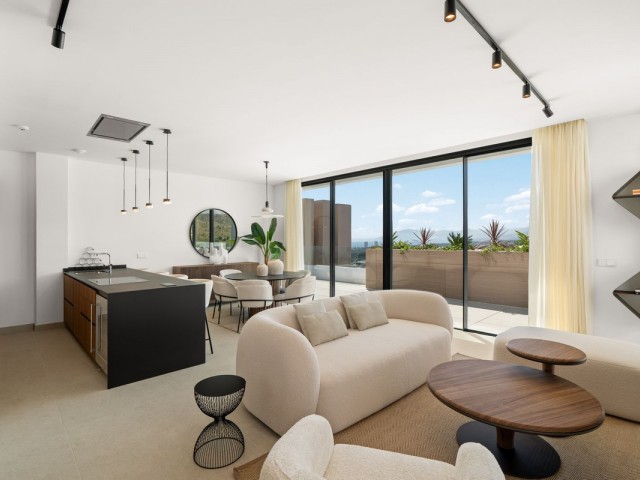 Apartamento con 3 Dormitorios  en Cabopino