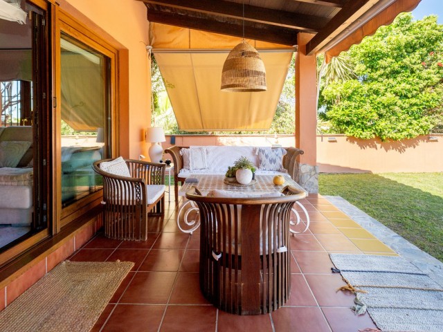 4 Bedrooms Villa in Mijas Costa