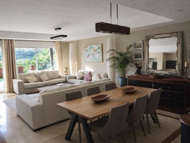 3 Makuuhuoneen Huoneisto San Roque Club