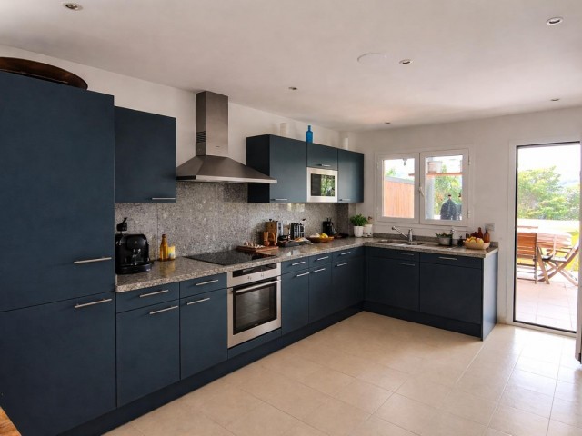 3 Makuuhuoneen Huoneisto San Roque Club