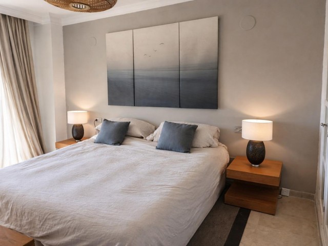 3 Makuuhuoneen Huoneisto San Roque Club