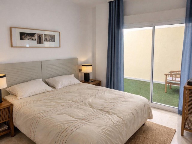 3 Makuuhuoneen Huoneisto San Roque Club