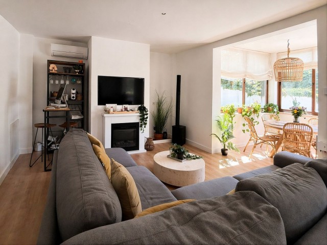 3 Soveroms Villa i Manilva