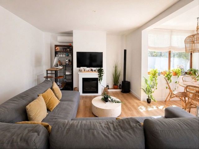 3 Soveroms Villa i Manilva