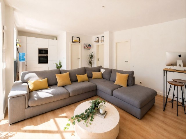 3 Soveroms Villa i Manilva