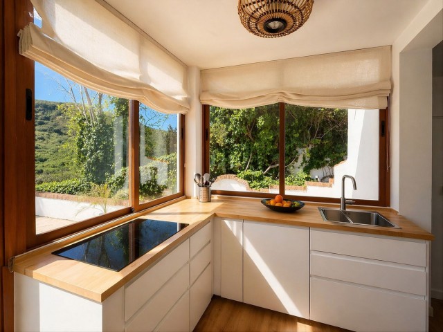 3 Soveroms Villa i Manilva