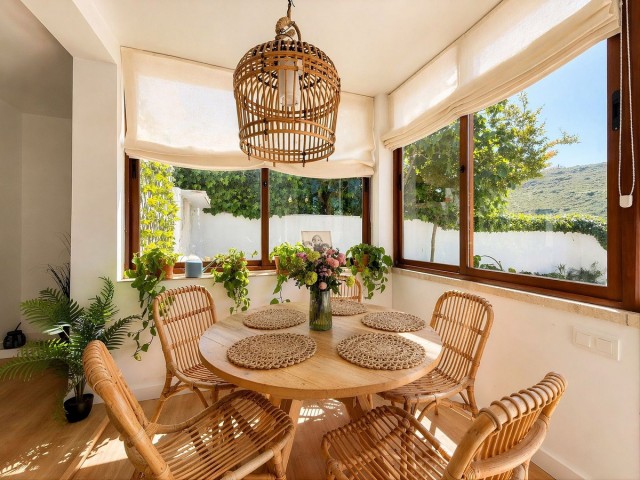 3 Soveroms Villa i Manilva