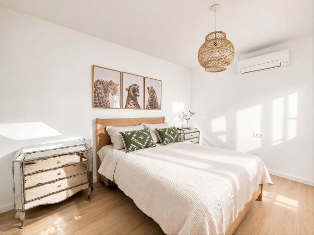 3 Soveroms Villa i Manilva