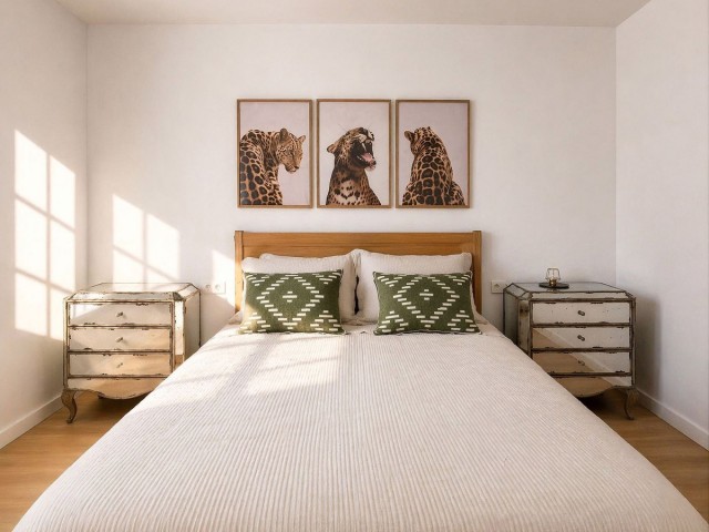 3 Soveroms Villa i Manilva