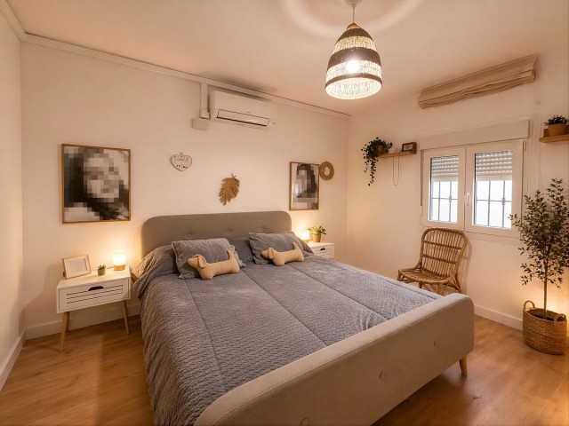 3 Soveroms Villa i Manilva