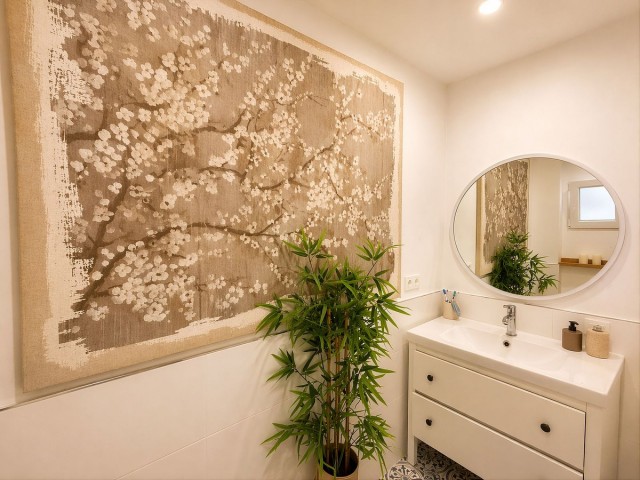 3 Soveroms Villa i Manilva