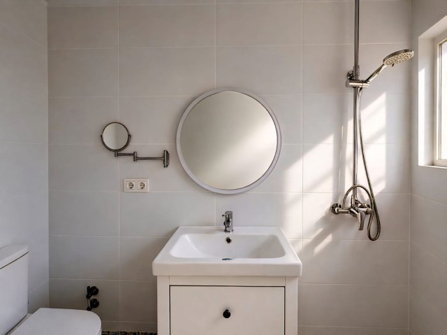 3 Soveroms Villa i Manilva