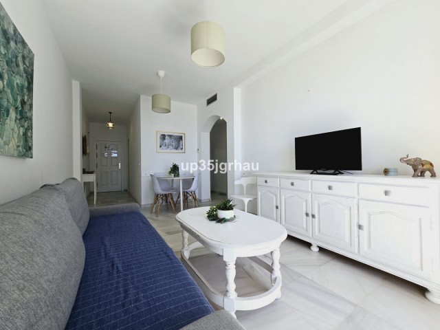 2 Schlafzimmer Apartment in Estepona