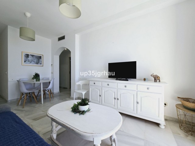 2 Schlafzimmer Apartment in Estepona