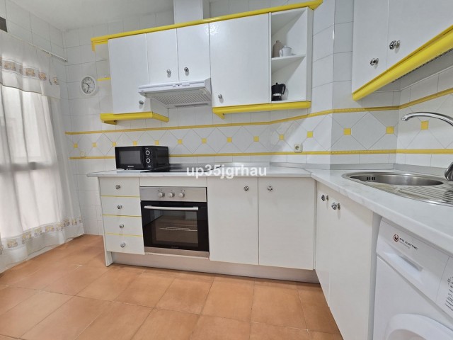 2 Schlafzimmer Apartment in Estepona