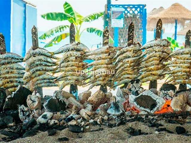 2 Schlafzimmer Apartment in Estepona