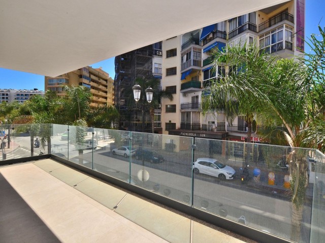 2 Soveroms Leilighet i Fuengirola