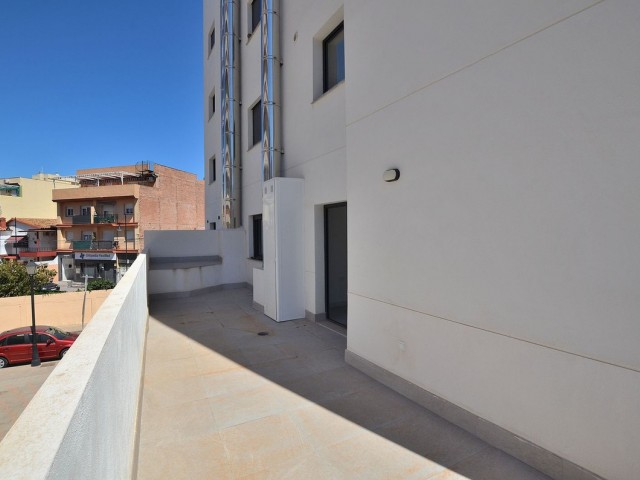 2 Soveroms Leilighet i Fuengirola