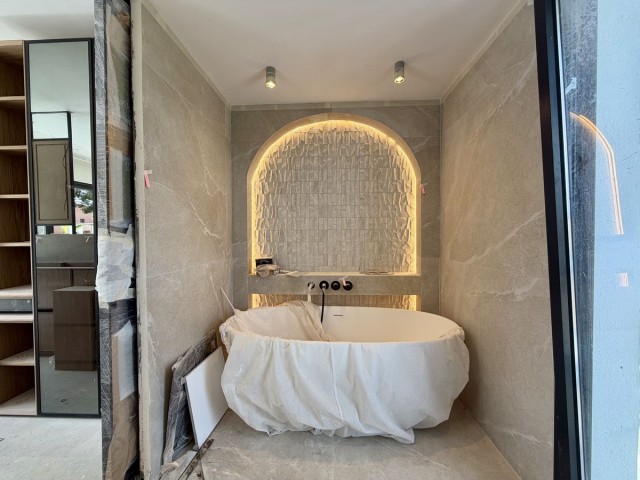 5 Sovrums Villa i San Pedro de Alcántara