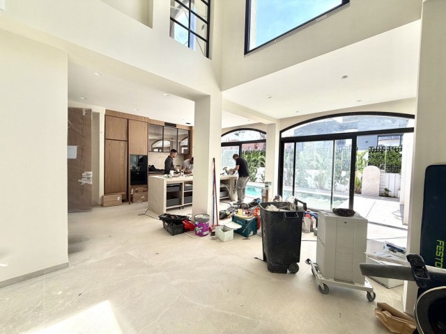 5 Sovrums Villa i San Pedro de Alcántara