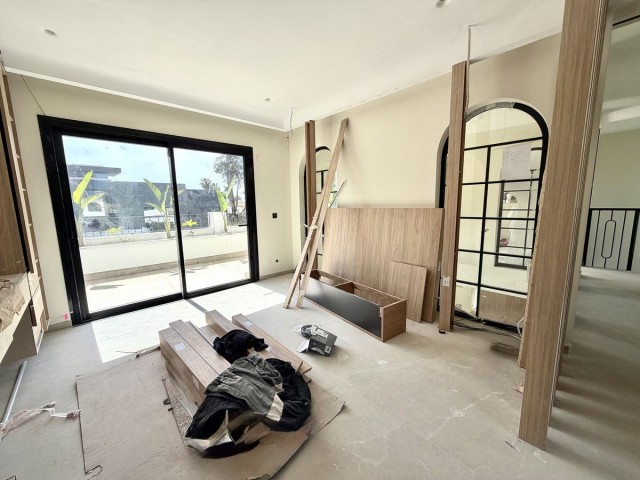 5 Sovrums Villa i San Pedro de Alcántara