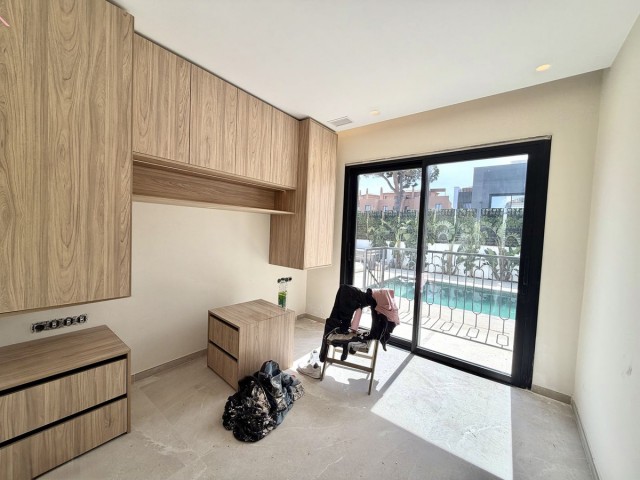 5 Sovrums Villa i San Pedro de Alcántara