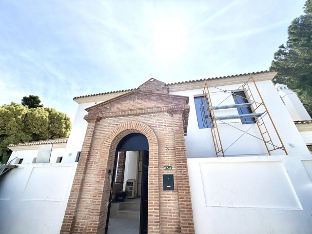 5 Sovrums Villa i San Pedro de Alcántara