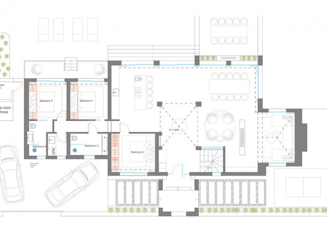 5 Sovrums Villa i San Pedro de Alcántara