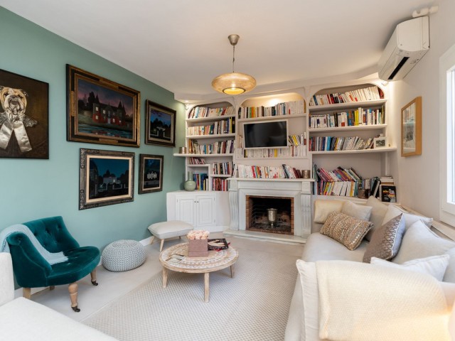 5 Sovrums Villa i San Pedro de Alcántara