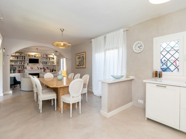 5 Sovrums Villa i San Pedro de Alcántara